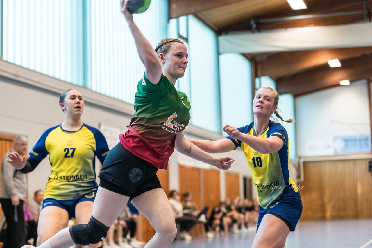 Bild 142 - F HSG Kremperheide/Muensterdorf - HSG HerKollNeu : Ergebnis: 43:29